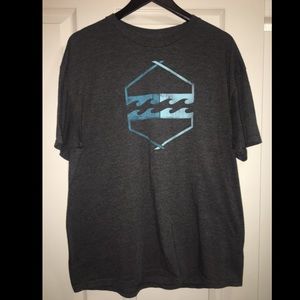 Men’s Billabong logo Tee